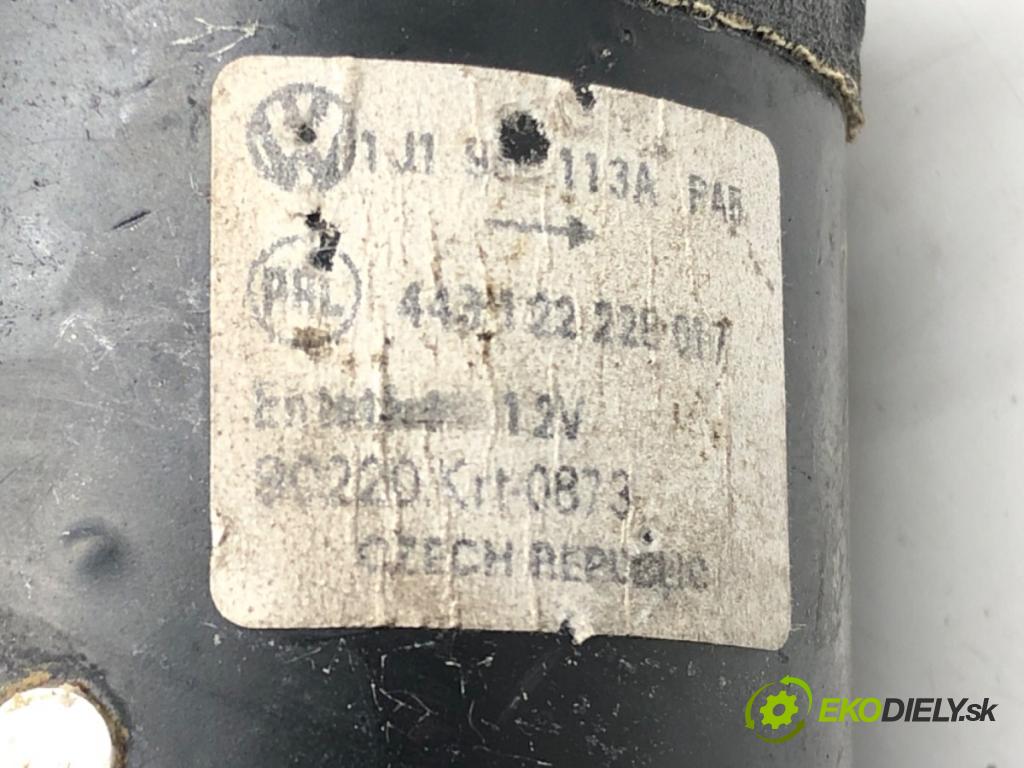 SKODA OCTAVIA I (1U2) 1996 - 2010    1.9 TDI 66 kW [90 KM] olej napędowy 1996 - 2010  Mechanizmus stieračov predný  (Motorčeky stieračov predné)