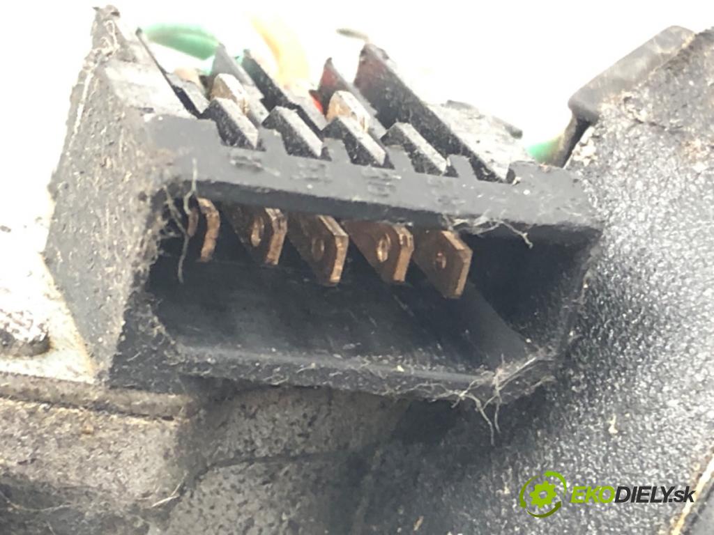 SKODA OCTAVIA I (1U2) 1996 - 2010    1.9 TDI 66 kW [90 KM] olej napędowy 1996 - 2010  Mechanizmus stieračov predný  (Motorčeky stieračov predné)