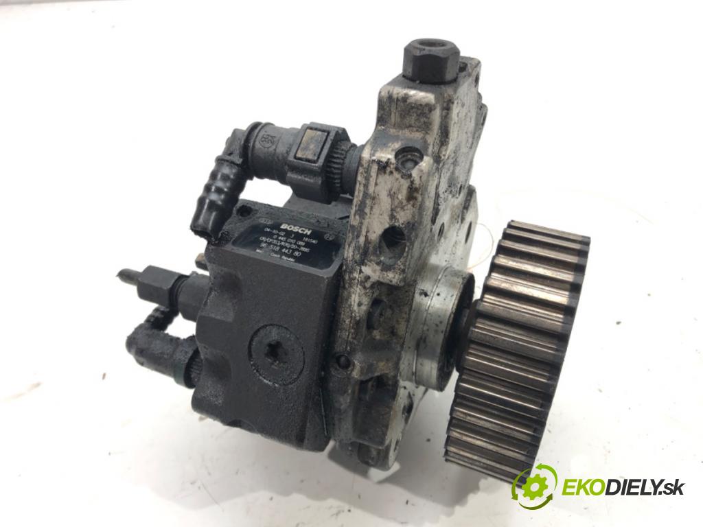 FORD FOCUS C-MAX (DM2) 2003 - 2007    1.6 TDCi 80 kW [109 KM] olej napędowy 2003 - 2007  Pumpa vstrekovacia 0445010089 (Vstrekovacie čerpadlá)