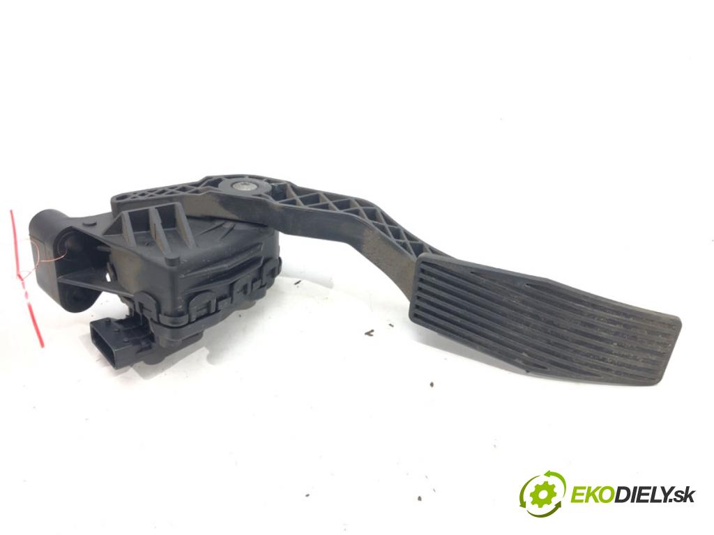 OPEL ASTRA G coupe (T98) 2000 - 2005    2.2 16V (F07) 108 kW [147 KM] benzyna 2000 - 2005  Potenciometer plynového pedálu 9157998BK (Pedále)