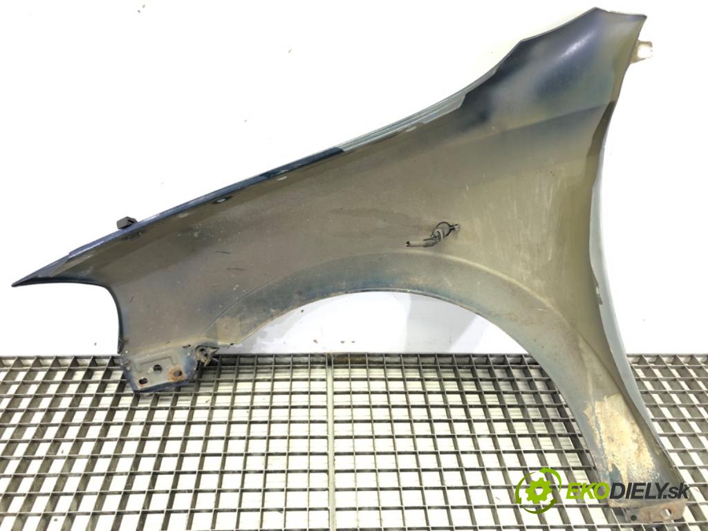 OPEL ASTRA G coupe (T98) 2000 - 2005    2.2 16V (F07) 108 kW [147 KM] benzyna 2000 - 2005  blatník pravý přední část