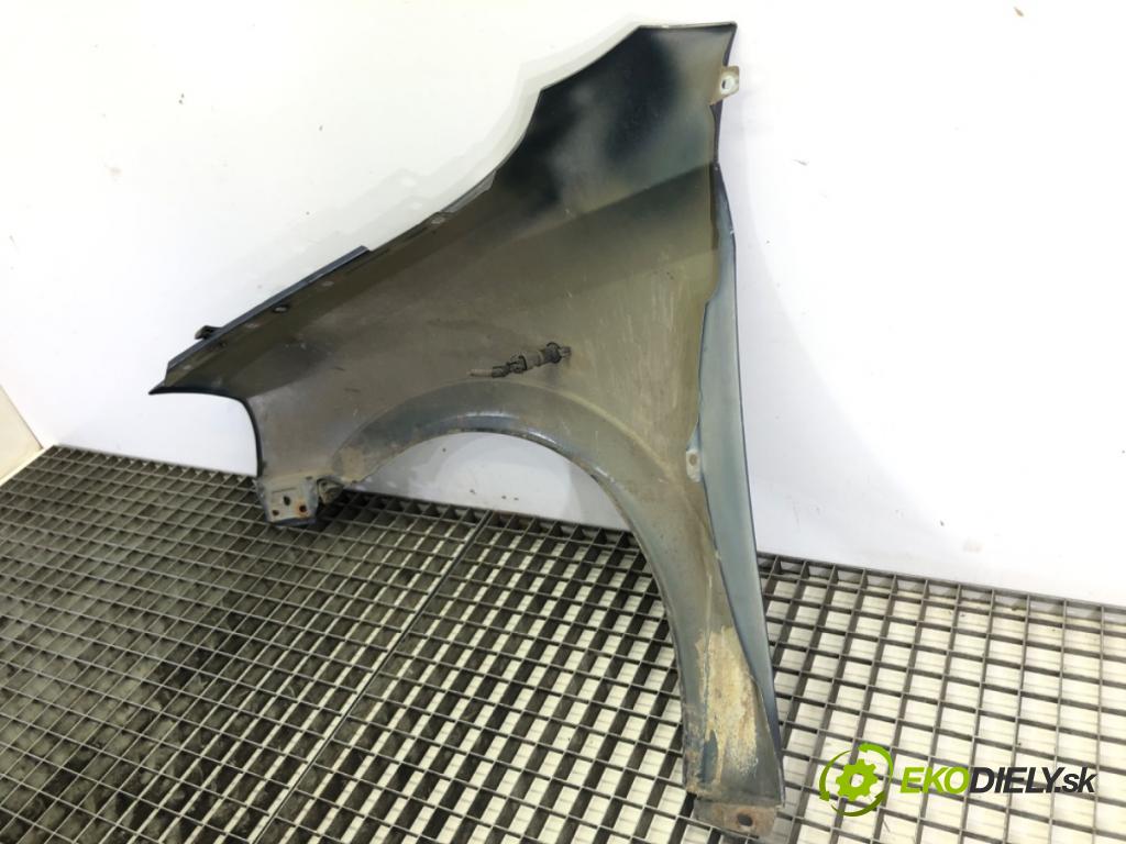 OPEL ASTRA G coupe (T98) 2000 - 2005    2.2 16V (F07) 108 kW [147 KM] benzyna 2000 - 2005  blatník pravý přední část