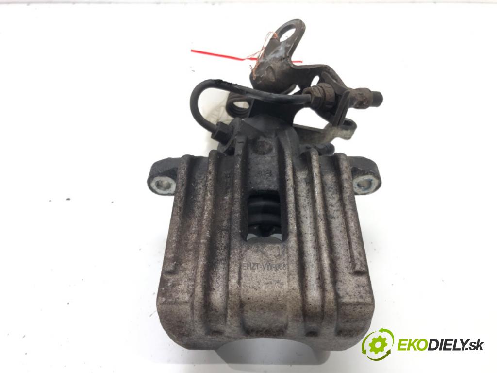 SEAT LEON (1P1) 2005 - 2013    1.9 TDI 77 kW [105 KM] olej napędowy 2005 - 2010  Brzdič strmeň ľavy zad 