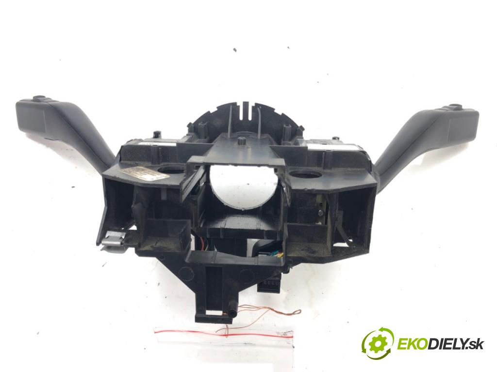 SEAT LEON (1P1) 2005 - 2013    1.9 TDI 77 kW [105 KM] olej napędowy 2005 - 2010  Prepínač kombinovaný 1K0953503DP (Prepínače, spínače, tlačidlá a ovládače kúrenia)