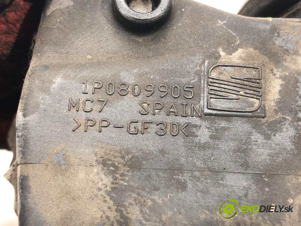 SEAT LEON (1P1) 2005 - 2013    1.9 TDI 77 kW [105 KM] olej napędowy 2005 - 2010  Dvierka nádrže paliva  (Ostatné)