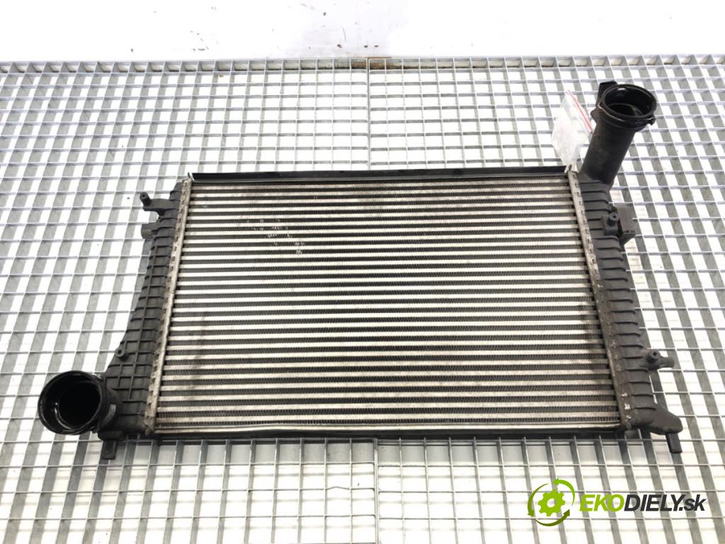 SEAT LEON (1P1) 2005 - 2013    1.9 TDI 77 kW [105 KM] olej napędowy 2005 - 2010  intercooler  (Chladiče nasávaného vzduchu (intercoolery))