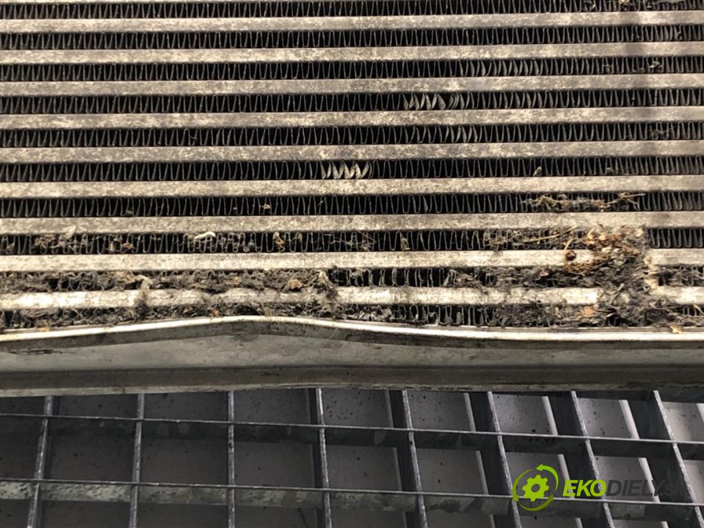 SEAT LEON (1P1) 2005 - 2013    1.9 TDI 77 kW [105 KM] olej napędowy 2005 - 2010  intercooler  (Chladiče nasávaného vzduchu (intercoolery))