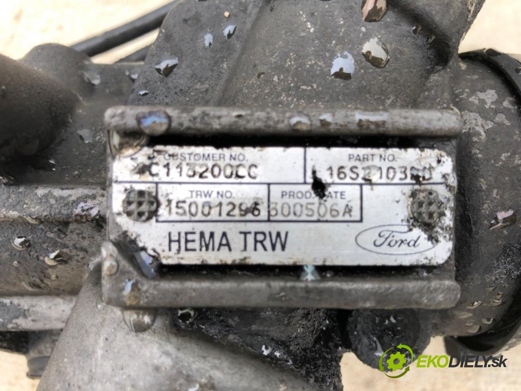 RENAULT MASTER II Autobus (JD) 1998 - 2022    2.5 dCi 120 84 kW [115 KM] olej napędowy 2001 - 20  riadenie 15001296 (Riadenia)