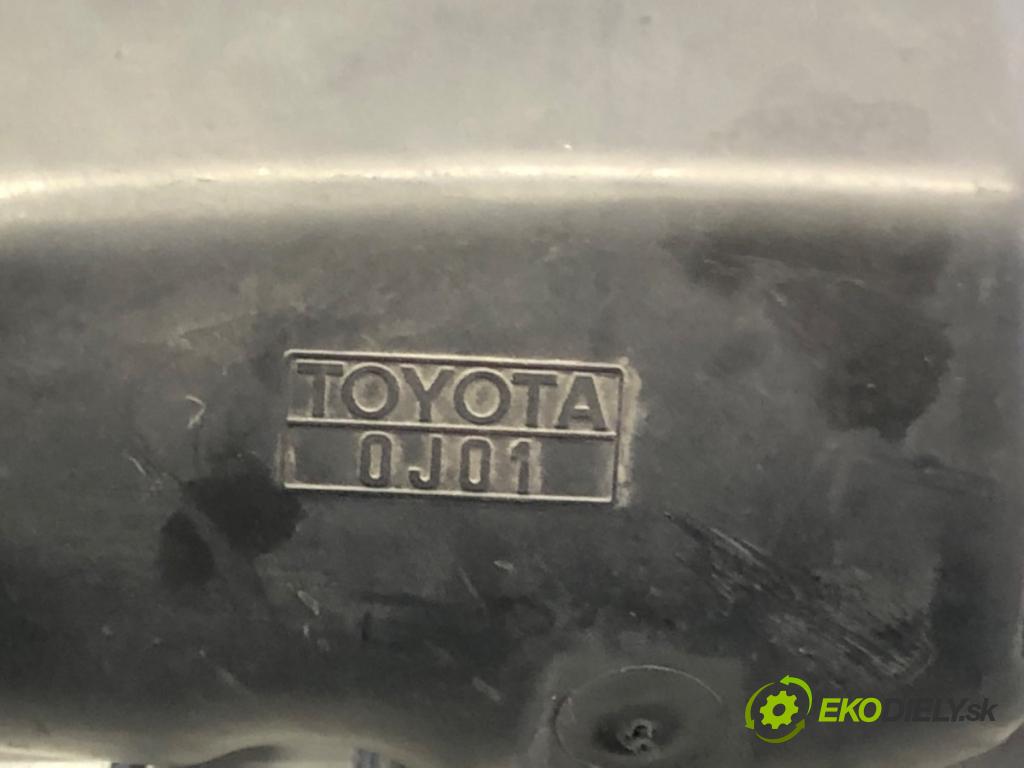 TOYOTA YARIS (_P1_) 1999 - 2005    1.3 (SCP12_, SCP13_) 64 kW [87 KM] benzyna 2002 -   Obal filtra vzduchu  (Obaly filtrov vzduchu)