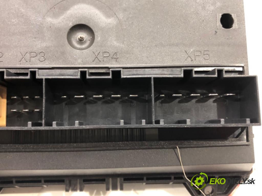 SEAT IBIZA III (6L1) 2002 - 2009    1.2 47 kW [64 KM] benzyna 2002 - 2006  Modul komfortu 6Q1937049D (Moduly komfortu)