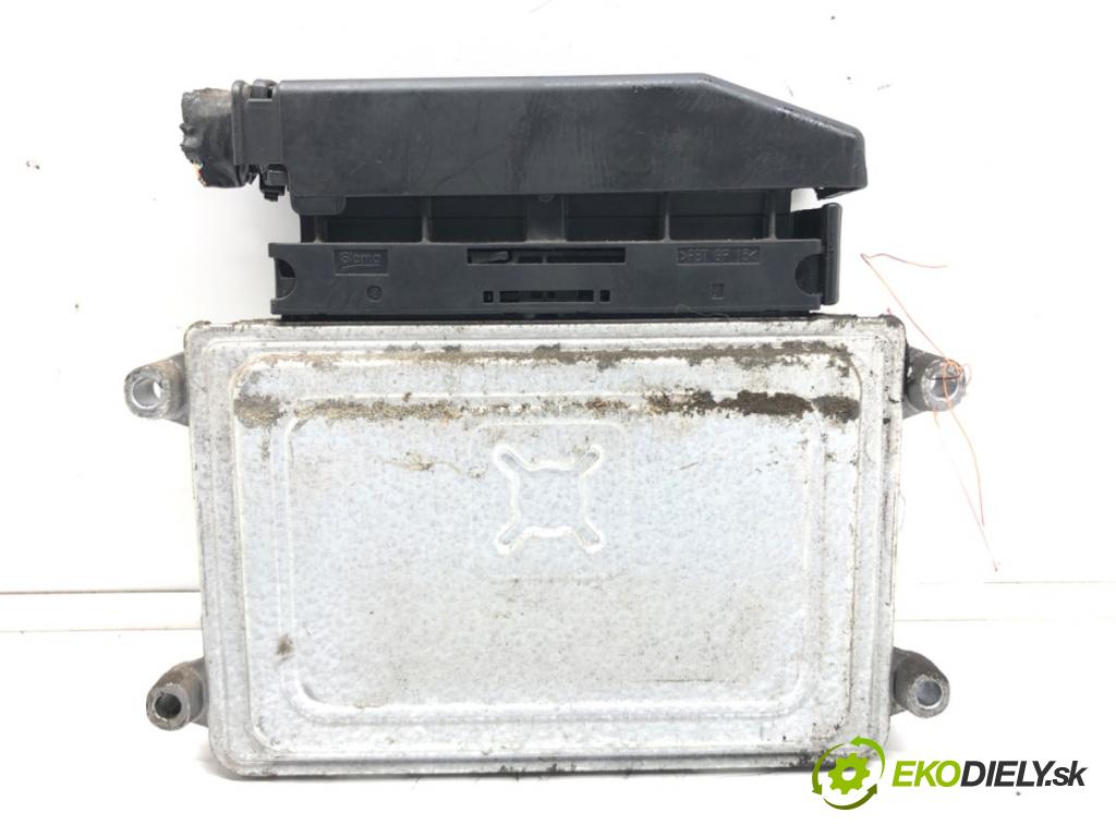 CHEVROLET AVEO / KALOS liftback (T250, T255) 2006 - 2022    1.2 LPG 62 kW [84 KM] Benzyna / gaz samochodowy (L  riadiaca jednotka Motor 96469978 (Riadiace jednotky)