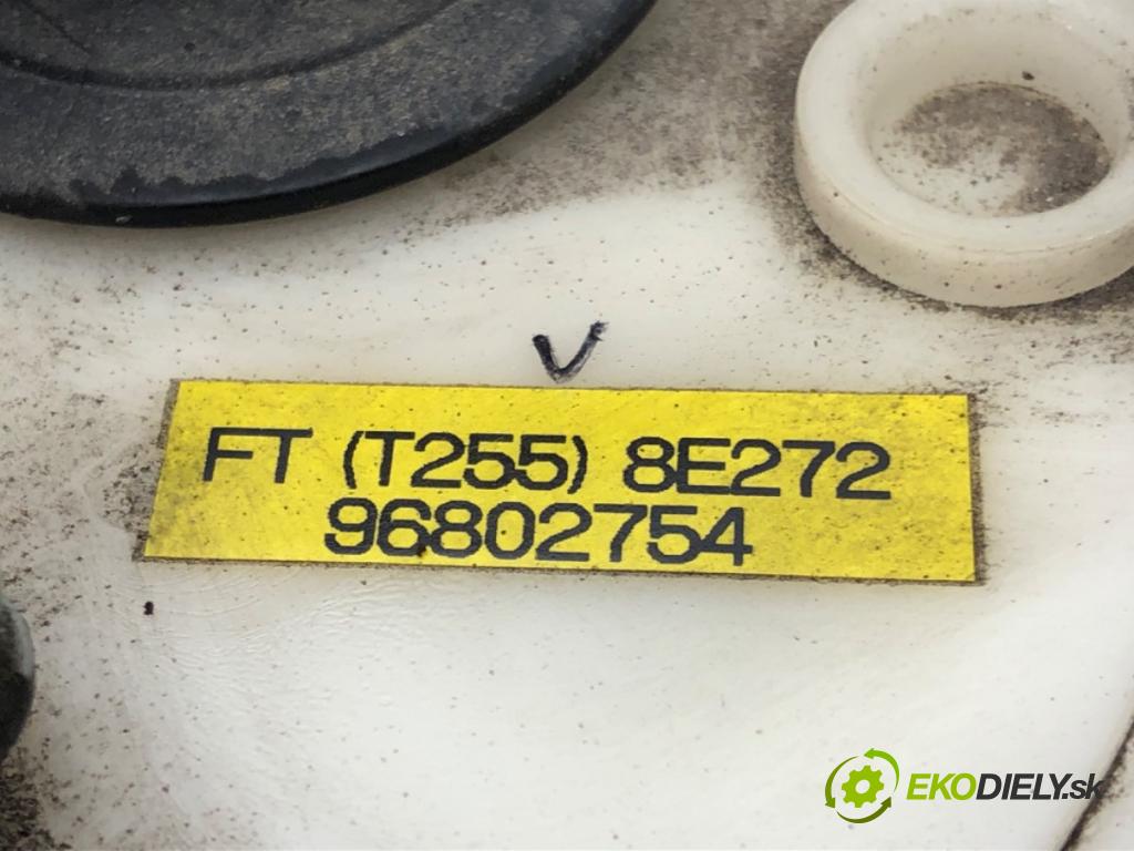 CHEVROLET AVEO / KALOS liftback (T250, T255) 2006 - 2022    1.2 LPG 62 kW [84 KM] Benzyna / gaz samochodowy (L  pumpa paliva 96802754