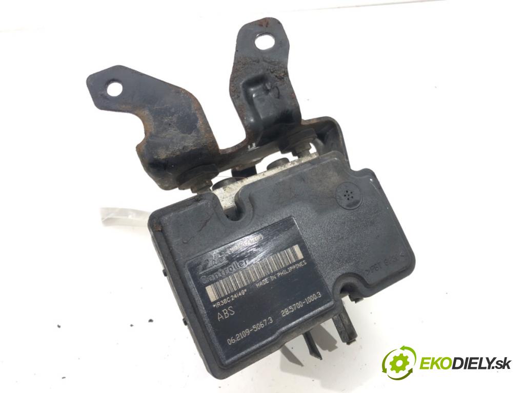 CHEVROLET AVEO / KALOS liftback (T250, T255) 2006 - 2022    1.2 LPG 62 kW [84 KM] Benzyna / gaz samochodowy (L  Pumpa ABS 96809543 (Pumpy ABS)