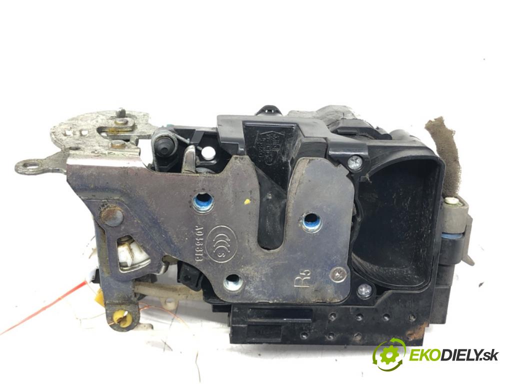 CHEVROLET AVEO / KALOS liftback (T250, T255) 2006 - 2022    1.2 LPG 62 kW [84 KM] Benzyna / gaz samochodowy (L  zámok dveře pravý přední část 