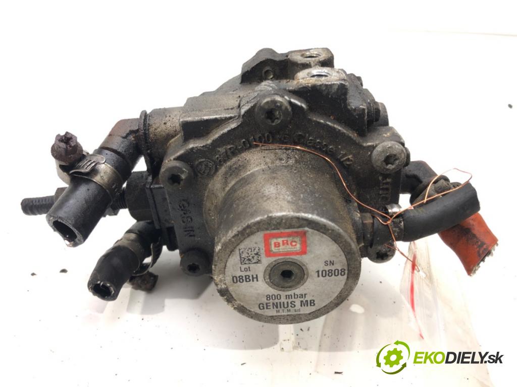 --- ---    ---  Reduktor do plynového pedálu LPG BRC GENIUS 800 (LPG)