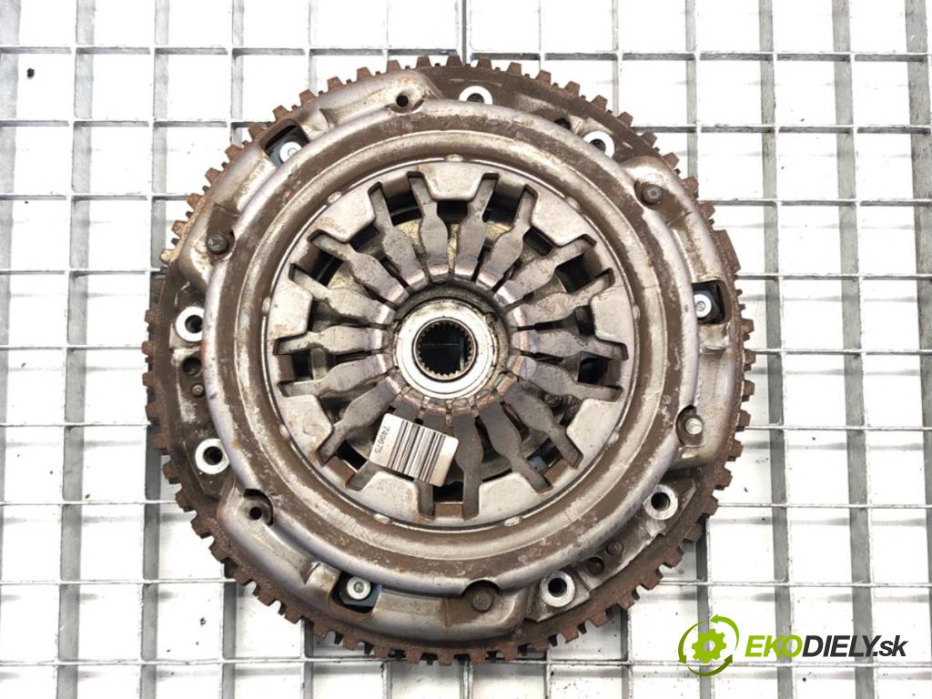 RENAULT CLIO III (BR0/1, CR0/1) 2005 - 2014    1.2 16V (BR02, BR0J, BR11, CR02, CR0J, CR11) 55 kW  Spojková sada (bez ložiska) 8200745122 (Kompletné sady (bez ložiska))