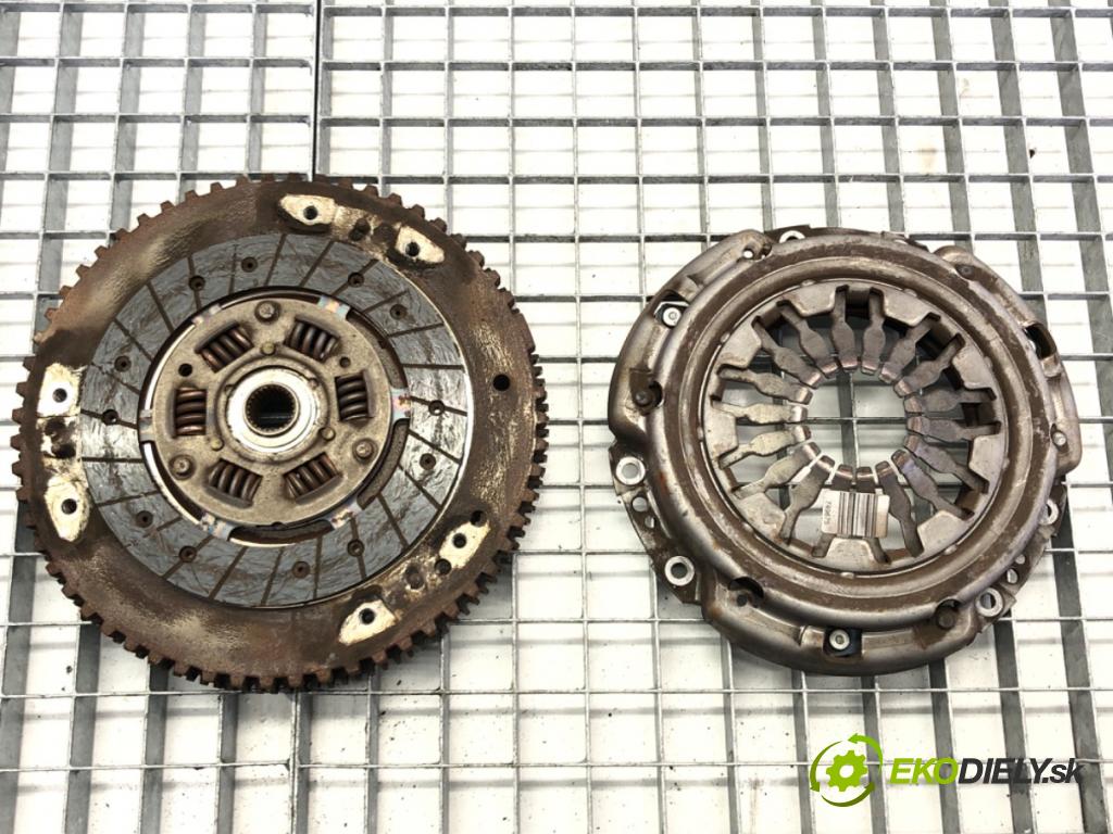 RENAULT CLIO III (BR0/1, CR0/1) 2005 - 2014 1.2 16V (BR02, BR0J, BR11, CR02, CR0J, CR11) 55 kW Spojková sada (bez ložiska) 8200745122 (Kompletné sady (bez ložiska))