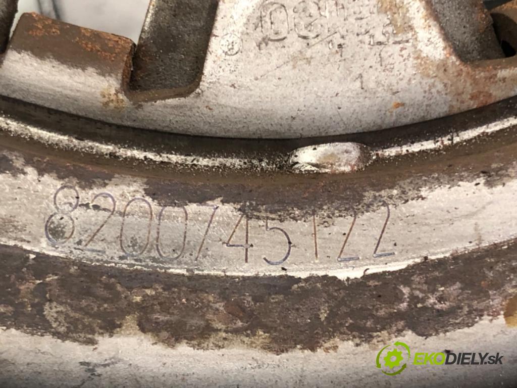 RENAULT CLIO III (BR0/1, CR0/1) 2005 - 2014 1.2 16V (BR02, BR0J, BR11, CR02, CR0J, CR11) 55 kW Spojková sada (bez ložiska) 8200745122 (Kompletné sady (bez ložiska))