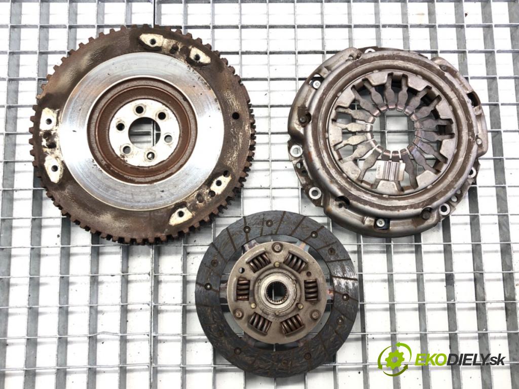 RENAULT CLIO III (BR0/1, CR0/1) 2005 - 2014 1.2 16V (BR02, BR0J, BR11, CR02, CR0J, CR11) 55 kW Spojková sada (bez ložiska) 8200745122 (Kompletné sady (bez ložiska))