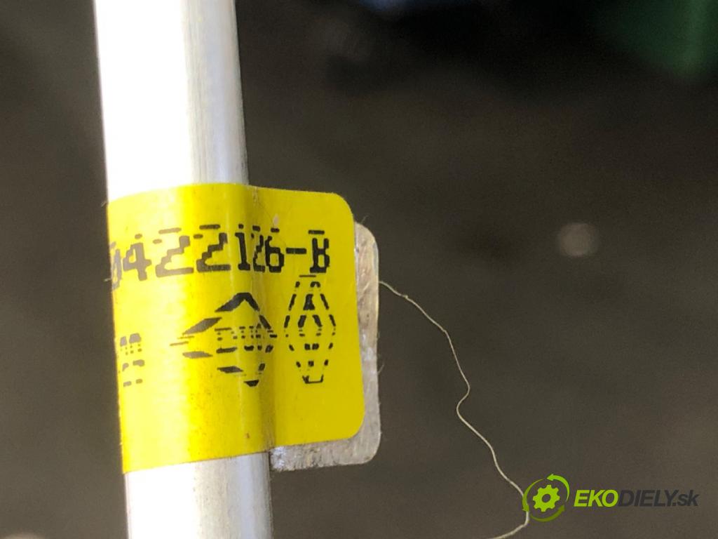 RENAULT CLIO III (BR0/1, CR0/1) 2005 - 2014 1.2 16V (BR02, BR0J, BR11, CR02, CR0J, CR11) 55 kW rúrka klimatizácie 8200422126B (Rúrky klimatizácie)