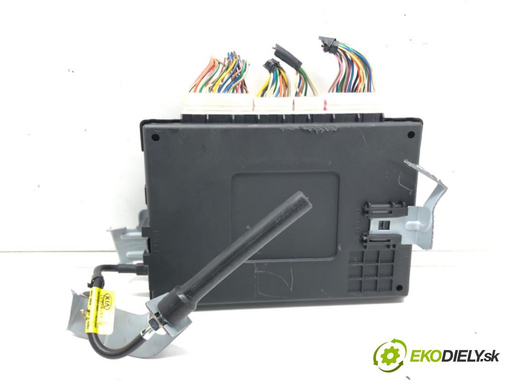 KIA RIO III (UB) 2011 - 2017    1.2 CVVT 62 kW [84 KM] benzyna 2014 - 2017  Modul BCM 116RA-000327 (Ostatné)