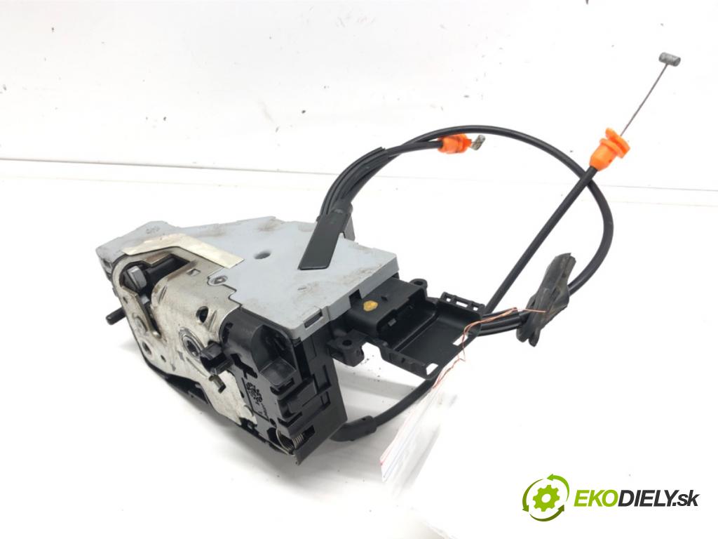 CITROEN C4 GRAND PICASSO I (UA_) 2006 - 2013    1.6 HDi 80 kW [109 KM] olej napędowy 2006 - 2011  zámok dveře levý zadní část 24090816