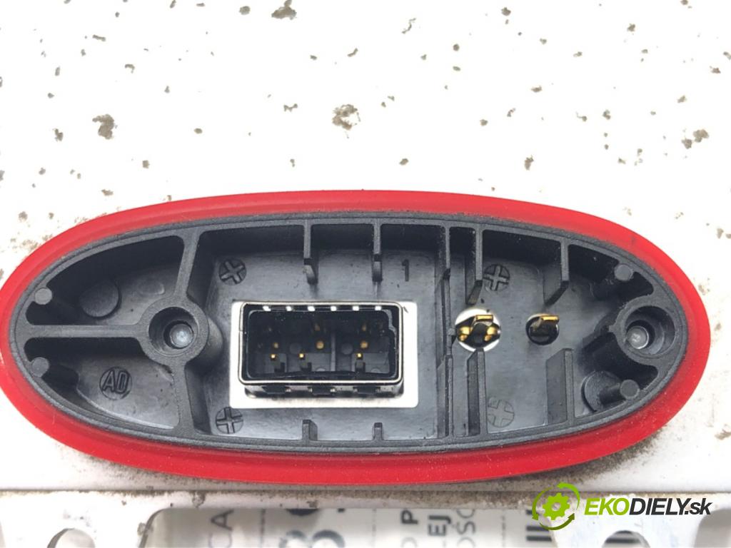 CITROEN C4 GRAND PICASSO I (UA_) 2006 - 2013    1.6 HDi 80 kW [109 KM] olej napędowy 2006 - 2011  Menič XENON 5DV009000-00 (Riadiace jednotky xenónu)