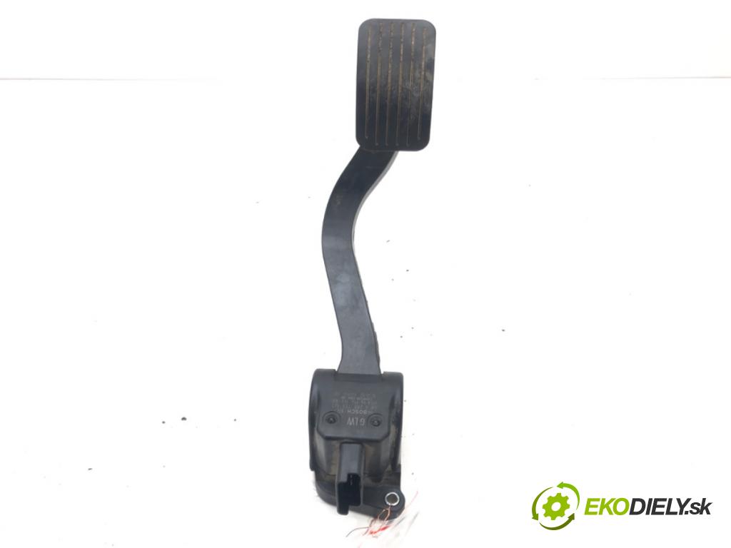 CITROEN C4 GRAND PICASSO I (UA_) 2006 - 2013    1.6 HDi 80 kW [109 KM] olej napędowy 2006 - 2011  Potenciometer plynového pedálu 9671416880 (Pedále)
