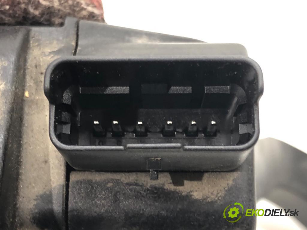 CITROEN C4 GRAND PICASSO I (UA_) 2006 - 2013    1.6 HDi 80 kW [109 KM] olej napędowy 2006 - 2011  Potenciometer plynového pedálu 9671416880 (Pedále)