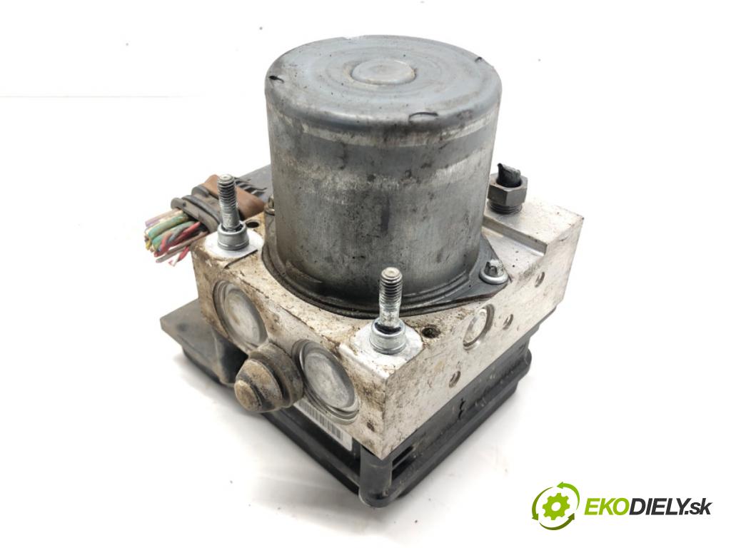 CITROEN C4 GRAND PICASSO I (UA_) 2006 - 2013    1.6 HDi 80 kW [109 KM] olej napędowy 2006 - 2011  Pumpa ABS 9660934580 (Pumpy ABS)