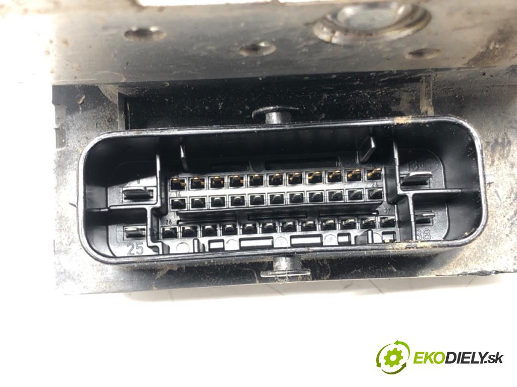 CITROEN C4 GRAND PICASSO I (UA_) 2006 - 2013    1.6 HDi 80 kW [109 KM] olej napędowy 2006 - 2011  Pumpa ABS 9660934580 (Pumpy ABS)