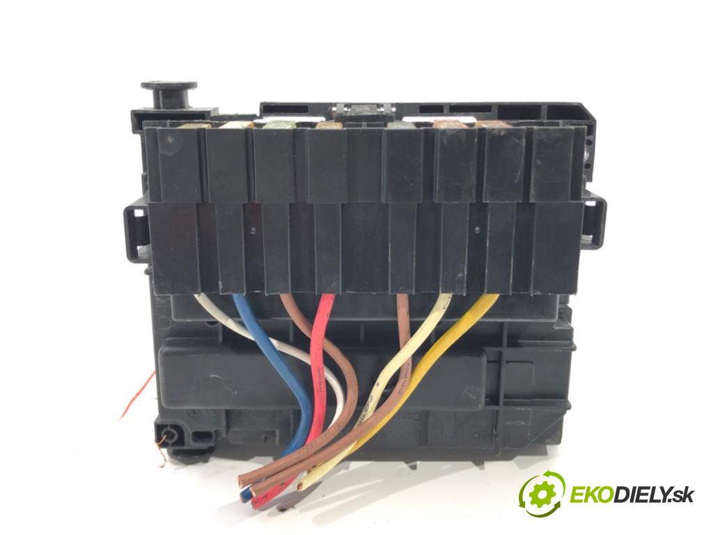 CITROEN C4 GRAND PICASSO I (UA_) 2006 - 2013    1.6 HDi 80 kW [109 KM] olej napędowy 2006 - 2011  Modul BSM 9667044880 (Ostatné)