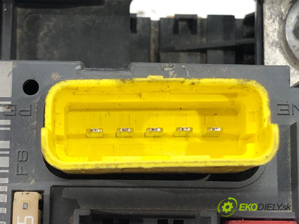 CITROEN C4 GRAND PICASSO I (UA_) 2006 - 2013    1.6 HDi 80 kW [109 KM] olej napędowy 2006 - 2011  Modul BSM 9667044880 (Ostatné)