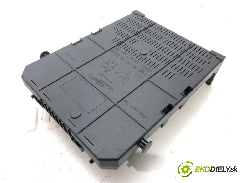 CITROEN C4 GRAND PICASSO I (UA_) 2006 - 2013    1.6 HDi 80 kW [109 KM] olej napędowy 2006 - 2011  modul BSI 966689568002 (Pojistkové skříňky)