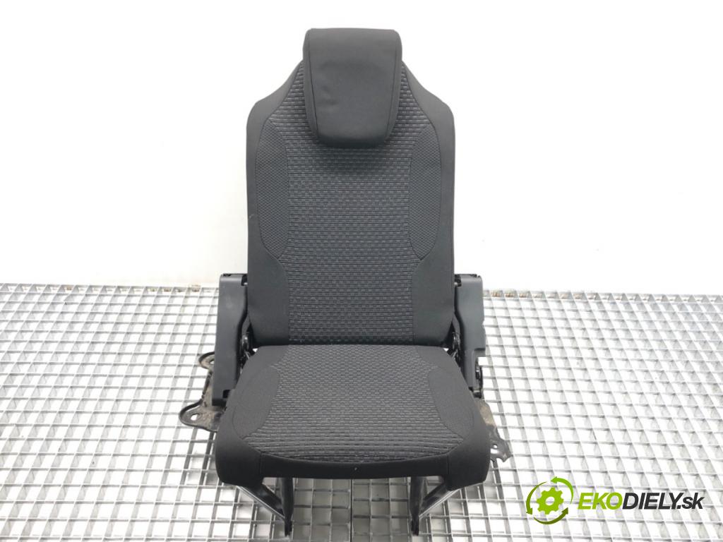 CITROEN C4 GRAND PICASSO I (UA_) 2006 - 2013    1.6 HDi 80 kW [109 KM] olej napędowy 2006 - 2011  Sedadlo zad III rad 