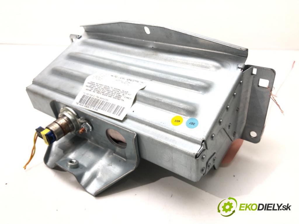 CITROEN C4 GRAND PICASSO I (UA_) 2006 - 2013    1.6 HDi 80 kW [109 KM] olej napędowy 2006 - 2011  AirBag spolujazdca 9688582280 (Airbagy)