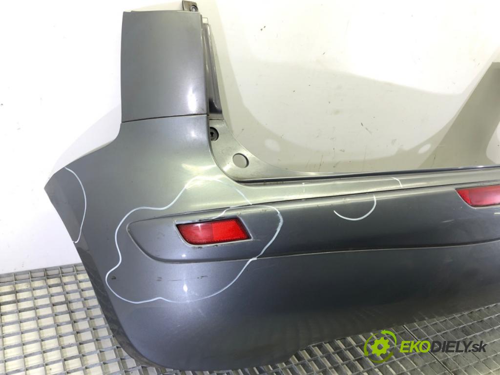 NISSAN NOTE (E11, NE11) 2005 - 2013    1.4 65 kW [88 KM] benzyna 2006 - 2012  nárazník zadní část