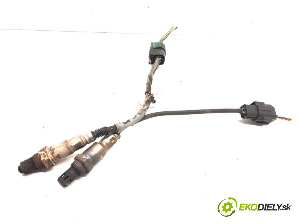 NISSAN NOTE (E11, NE11) 2005 - 2013    1.4 65 kW [88 KM] benzyna 2006 - 2012  sonda lambda 0ZA603-N2 (Lambda sondy)