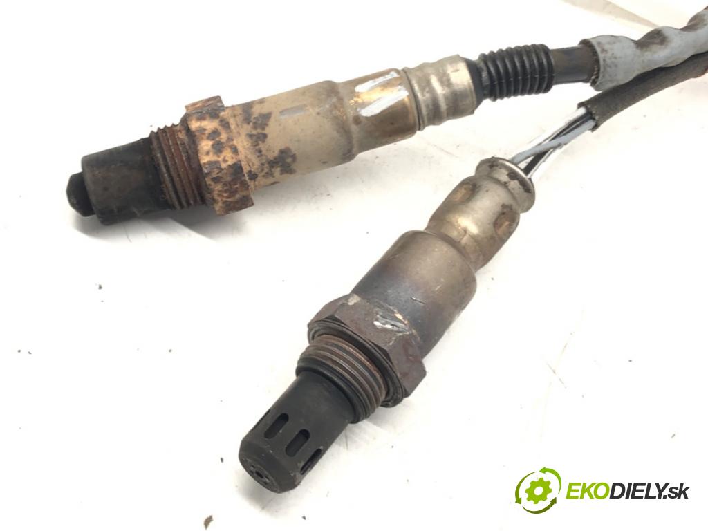 NISSAN NOTE (E11, NE11) 2005 - 2013    1.4 65 kW [88 KM] benzyna 2006 - 2012  sonda lambda 0ZA603-N2 (Lambda sondy)