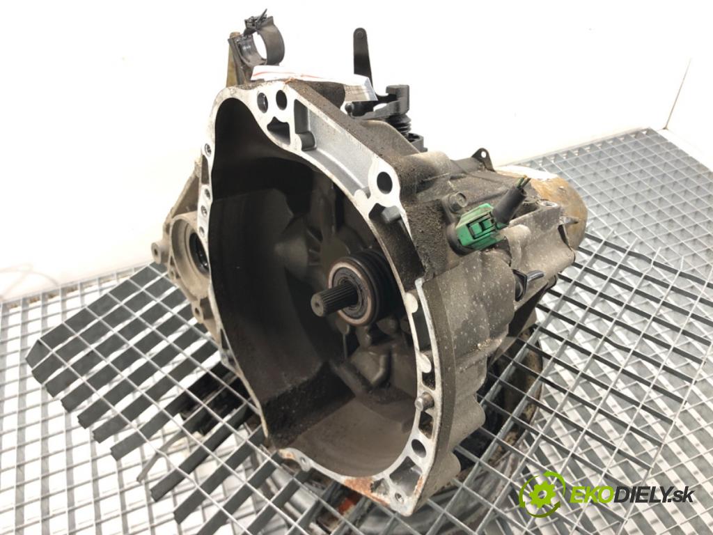 NISSAN NOTE (E11, NE11) 2005 - 2013    1.4 65 kW [88 KM] benzyna 2006 - 2012  Prevodovka 8200247902 (Prevodovky)