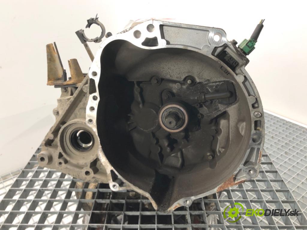 NISSAN NOTE (E11, NE11) 2005 - 2013    1.4 65 kW [88 KM] benzyna 2006 - 2012  Prevodovka 8200247902 (Prevodovky)