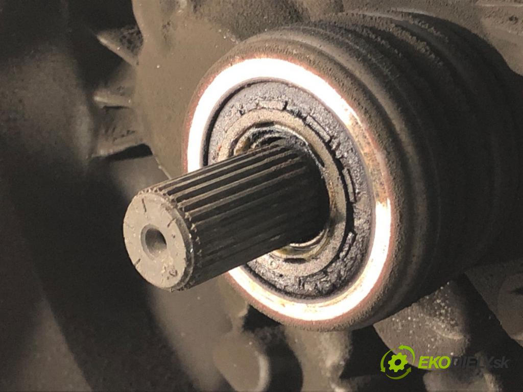 NISSAN NOTE (E11, NE11) 2005 - 2013    1.4 65 kW [88 KM] benzyna 2006 - 2012  Prevodovka 8200247902 (Prevodovky)