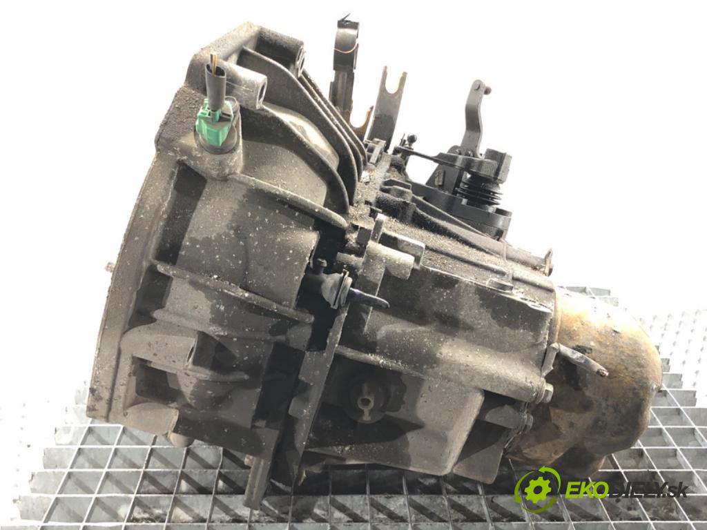 NISSAN NOTE (E11, NE11) 2005 - 2013    1.4 65 kW [88 KM] benzyna 2006 - 2012  Prevodovka 8200247902 (Prevodovky)