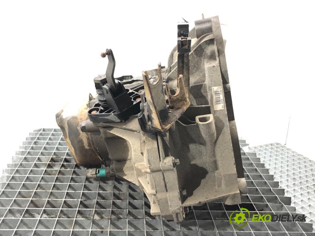 NISSAN NOTE (E11, NE11) 2005 - 2013    1.4 65 kW [88 KM] benzyna 2006 - 2012  Prevodovka 8200247902 (Prevodovky)