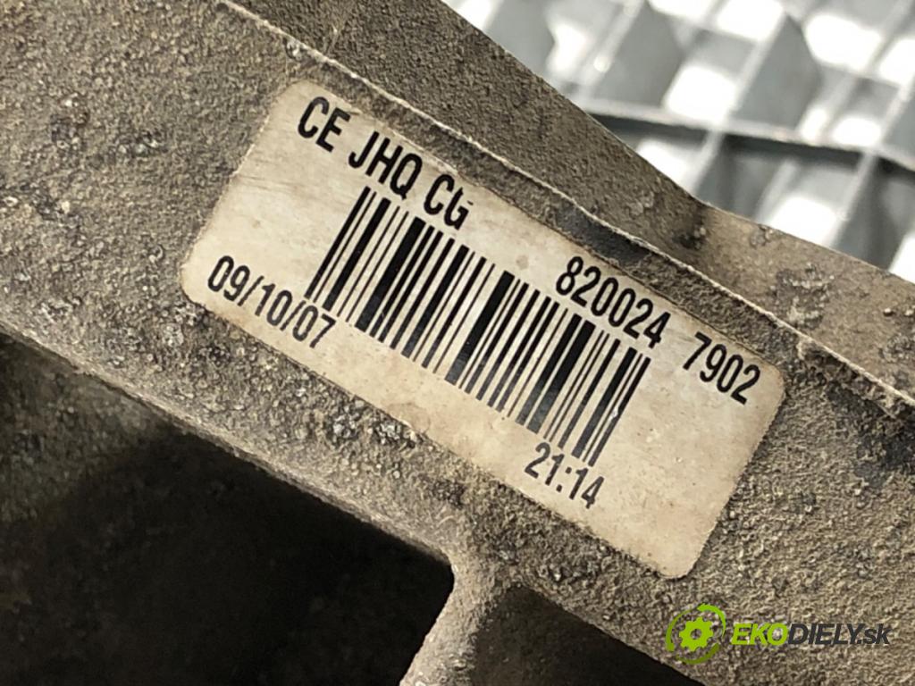 NISSAN NOTE (E11, NE11) 2005 - 2013    1.4 65 kW [88 KM] benzyna 2006 - 2012  Prevodovka 8200247902 (Prevodovky)