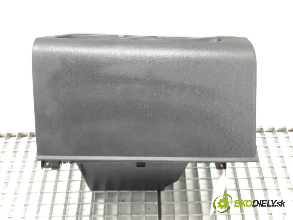 NISSAN NOTE (E11, NE11) 2005 - 2013    1.4 65 kW [88 KM] benzyna 2006 - 2012  Priehradka, kastlík spolujazdca  (Priehradky, kastlíky)