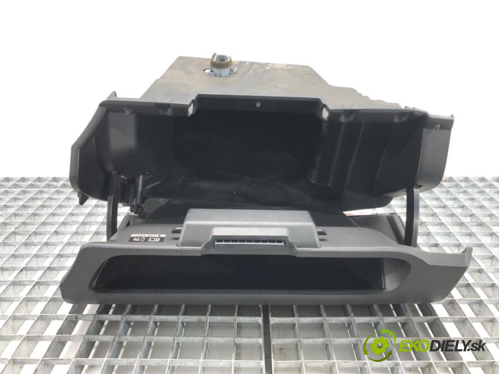 NISSAN NOTE (E11, NE11) 2005 - 2013    1.4 65 kW [88 KM] benzyna 2006 - 2012  Priehradka, kastlík spolujazdca  (Priehradky, kastlíky)