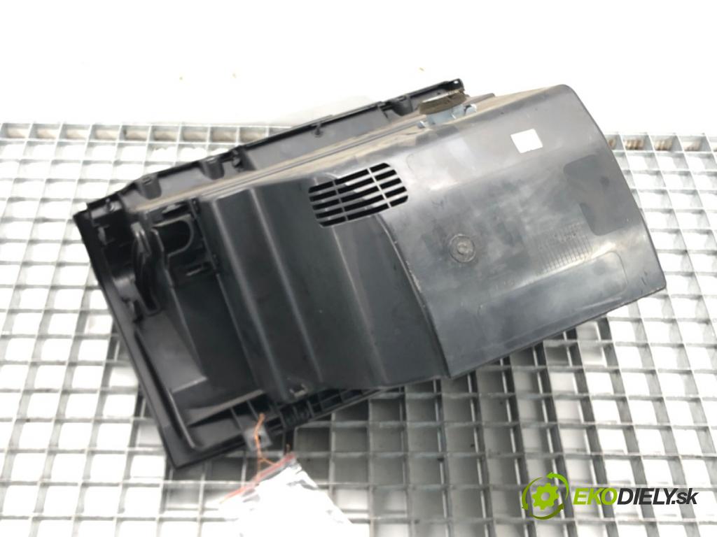 NISSAN NOTE (E11, NE11) 2005 - 2013    1.4 65 kW [88 KM] benzyna 2006 - 2012  Priehradka, kastlík spolujazdca  (Priehradky, kastlíky)