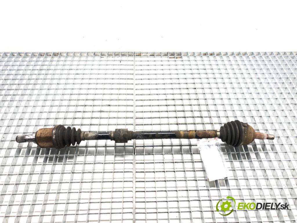 NISSAN NOTE (E11, NE11) 2005 - 2013    1.4 65 kW [88 KM] benzyna 2006 - 2012  Poloos pravy predný 