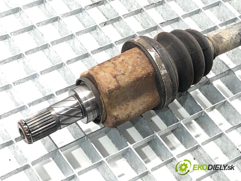 NISSAN NOTE (E11, NE11) 2005 - 2013    1.4 65 kW [88 KM] benzyna 2006 - 2012  Poloos pravy predný